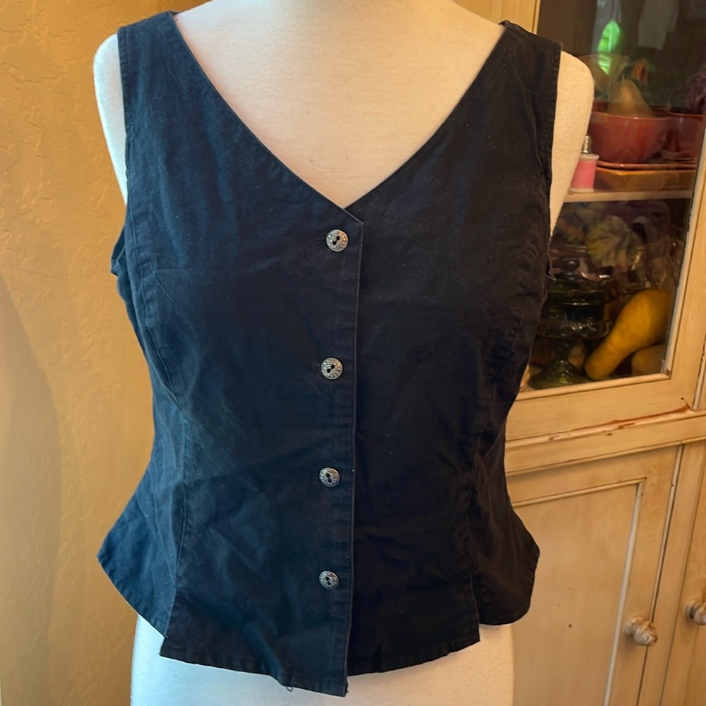 Flash vest